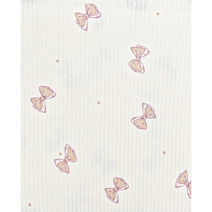Baby Rib Bows 6076