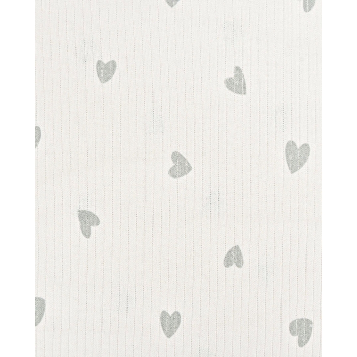 Baby Rib Hearts 6077