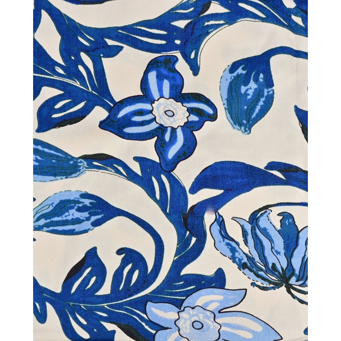Viscose Charly Digital Flower 5987