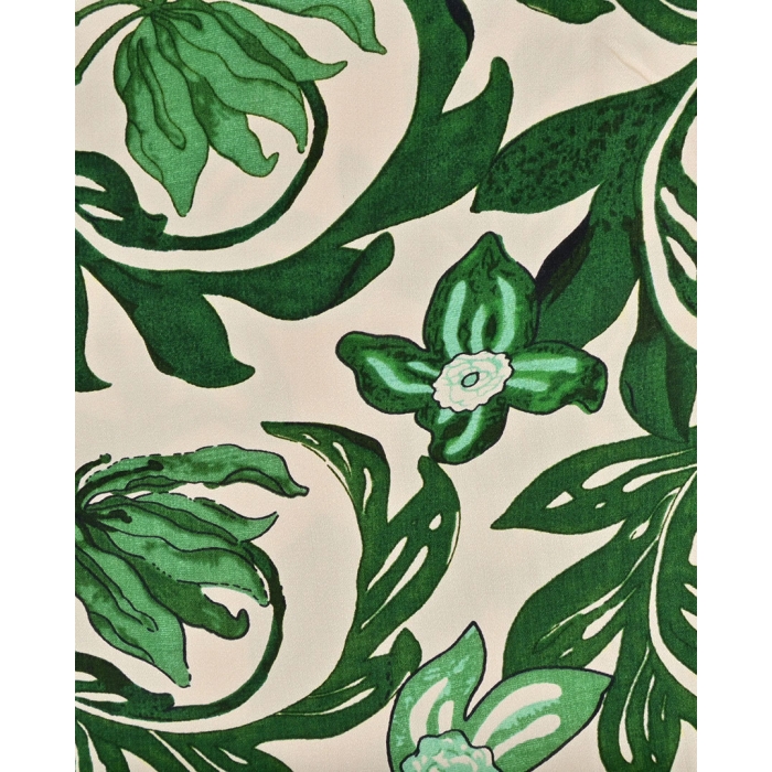 Viscose Charly Digital Flower 5987