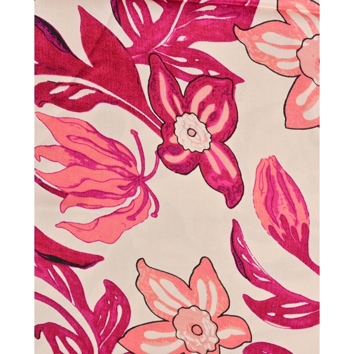 Viscose Charly Digital Flower 5987