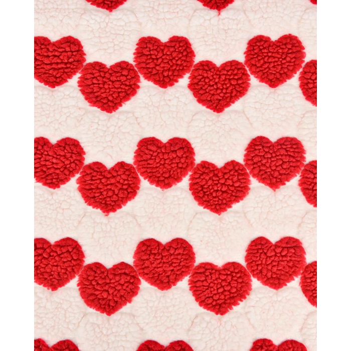 Teddy Hearts 6185