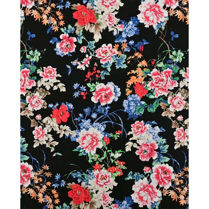 Poplin Flower 90084