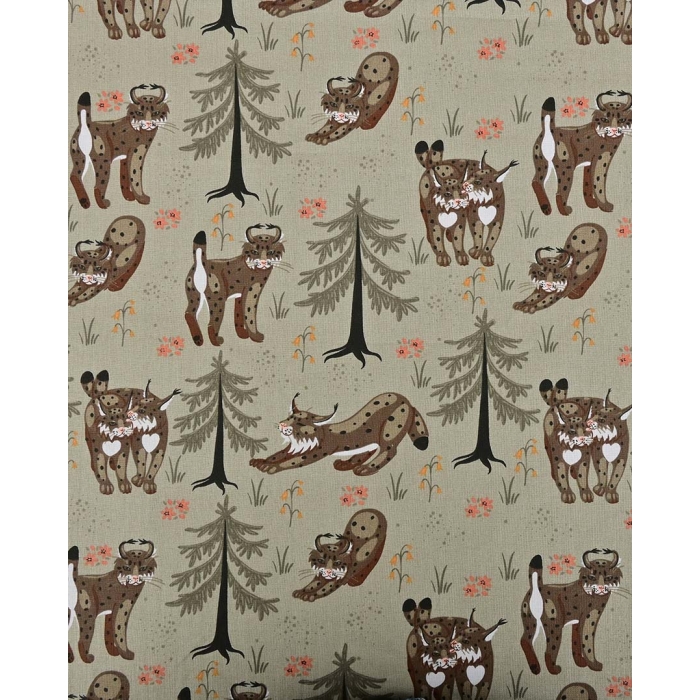 Poplin Lynx 90196