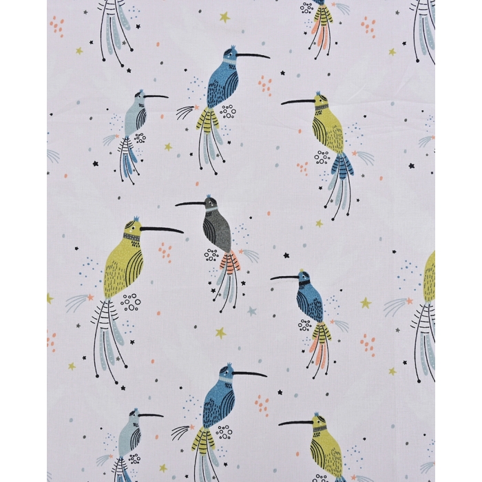 Poplin Curlew 90130