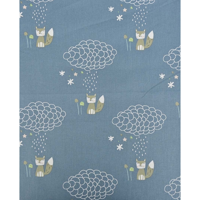 Poplin Fox 90147