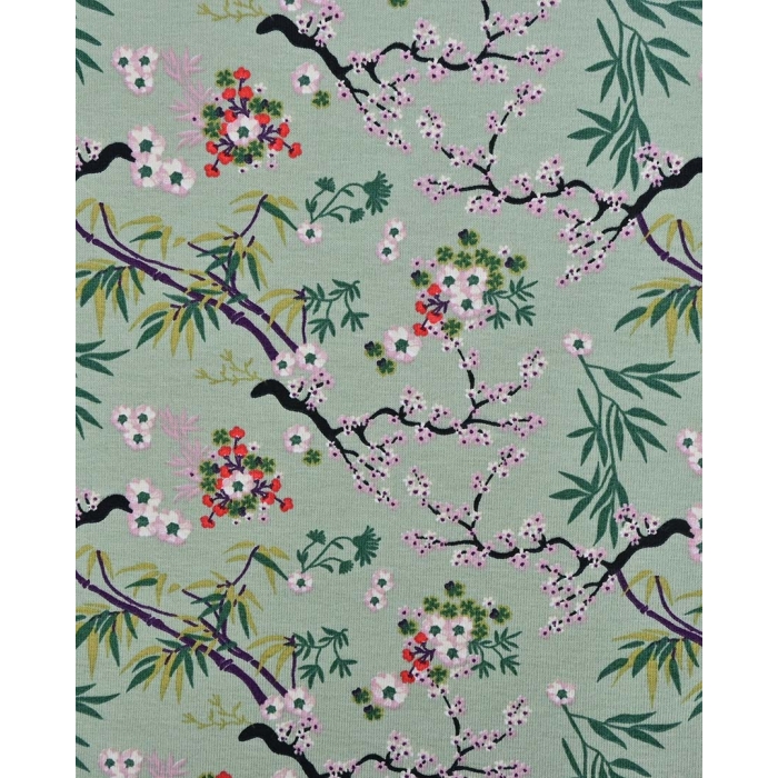 Jersey Floral 90322