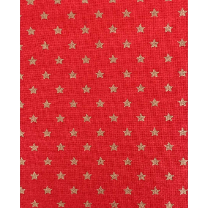 Poplin Stars 90102