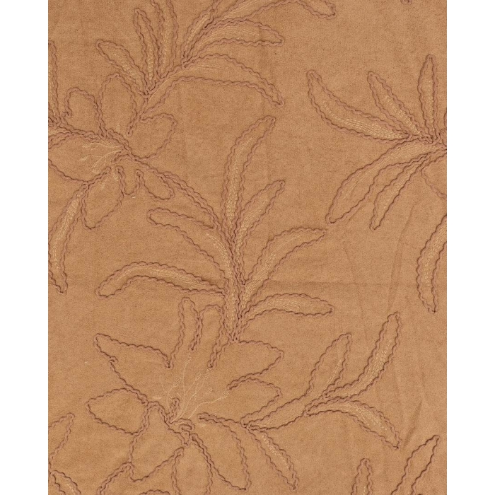 Suede Flower 6214