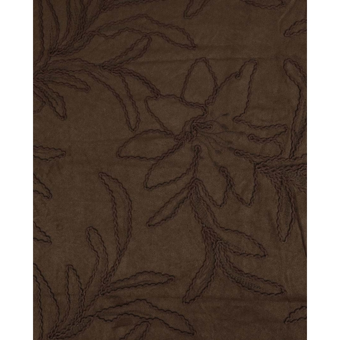 Suede Flower 6214