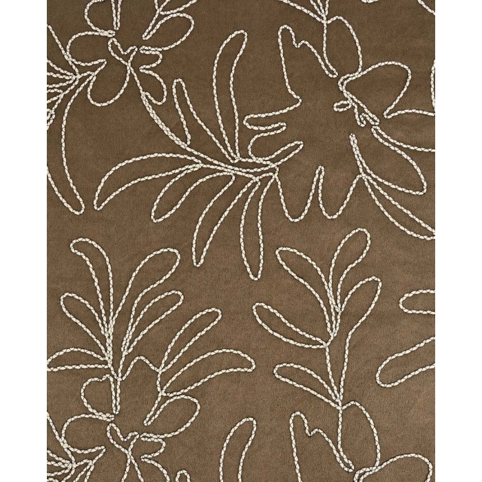 Suede Flower 6213