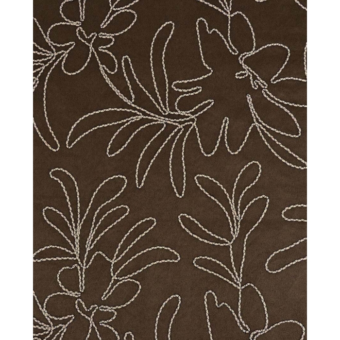 Suede Flower 6213