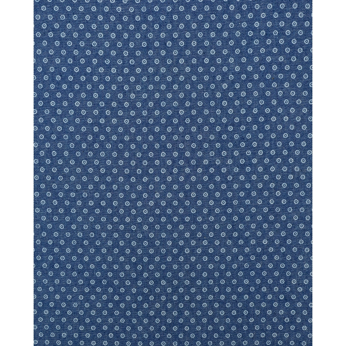 Denim dots 5539