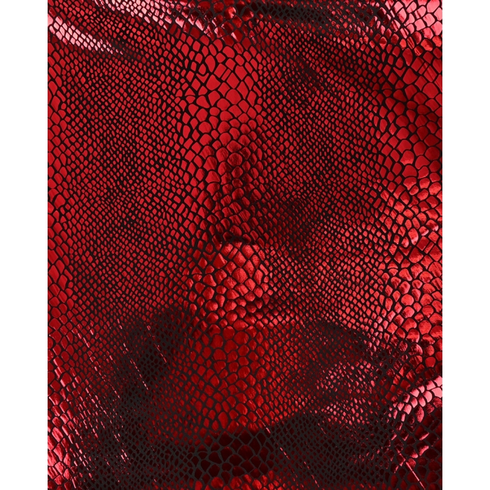 Snake foil knitting 5660