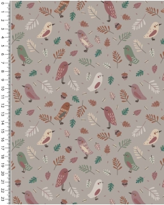 Jersey toff little bird 5326