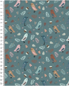 Jersey toff little bird 5326