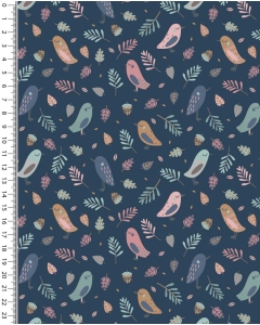 Jersey toff little bird 5326