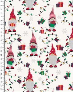 Poplin toff christmas gnomes 5387