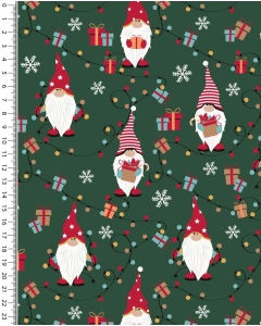 Poplin toff christmas gnomes 5387