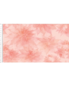 Viscose jersey digital stylez tie-dye flowers 5269