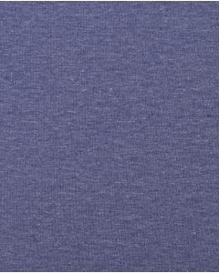 French Terry white melange-8985