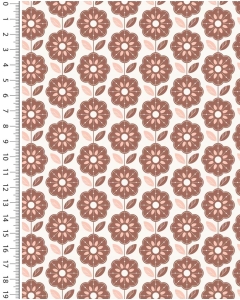 Poplin toff retro geometric 5280