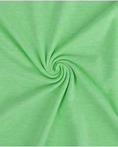 Jersey melange white yarn 8973