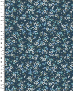 Jersey toff little flowers 5328
