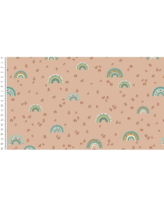 Jersey toff rainbow 5223