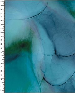 Alpen fleece digital stylez flowing ink 5376