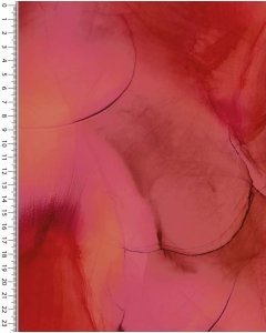 Alpen fleece digital stylez flowing ink 5376