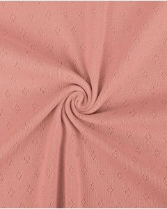 Pointelle Cotton 4693