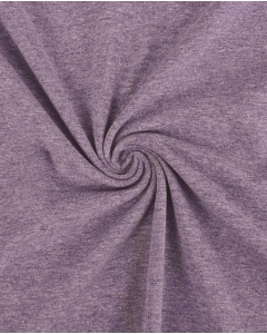 Jersey melange white yarn 8973