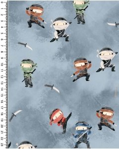 Alpen fleece digital toff ninja's 5381