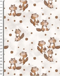 Alpen fleece digital toff chipmunk 5382