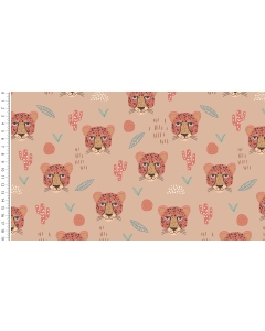 Jersey toff leopard 5224