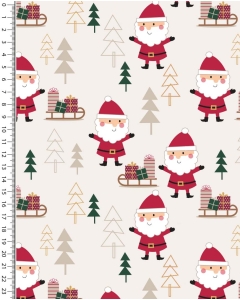 Jersey toff christmas santa 5330