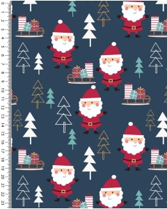 Jersey toff christmas santa 5330