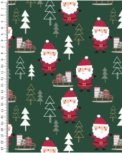 Jersey toff christmas santa 5330