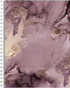 Soft shell digital stylez watercolour glitter 5368