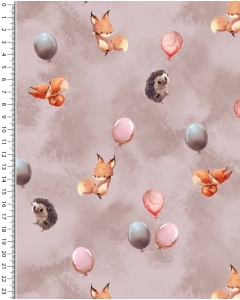 Soft shell digital toff balloons 5371