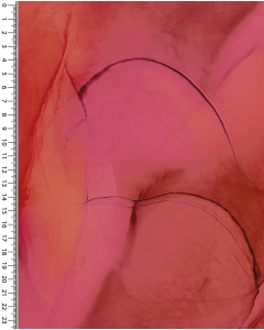 Soft shell digital stylez flowing ink 5370