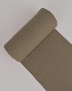 Ribana White Melange-9420-158-Dark Brown