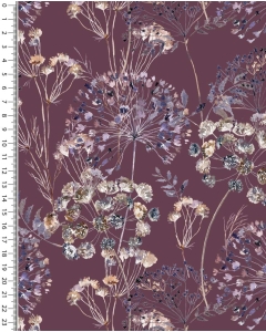 Jersey digital stylez botanical 5332