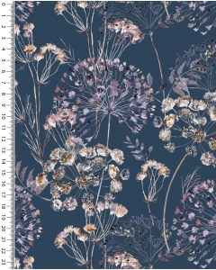 Jersey digital stylez botanical 5332