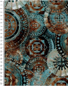 Jersey digital stylez mandala 5335