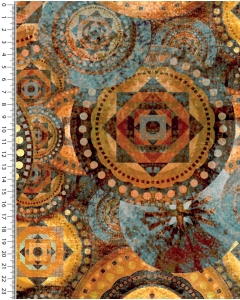 Jersey digital stylez mandala 5335