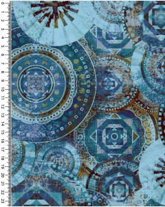 Jersey digital stylez mandala 5335