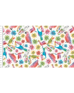 Jersey digital toff parrot 5236