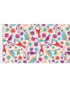 Jersey digital toff parrot 5236